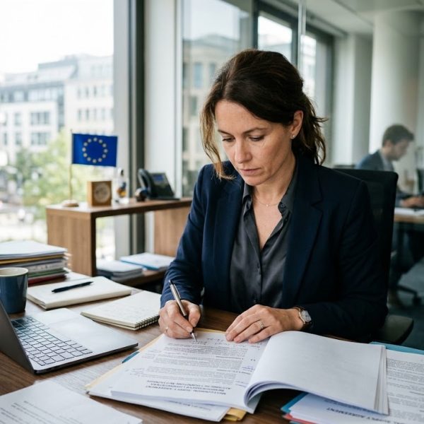 Zertifizierte Übersetzungen sichern reibungslose EU-Geschäfte