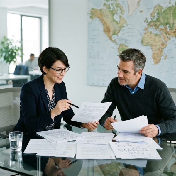 Les traductions certifiées facilitent le commerce européen actuel